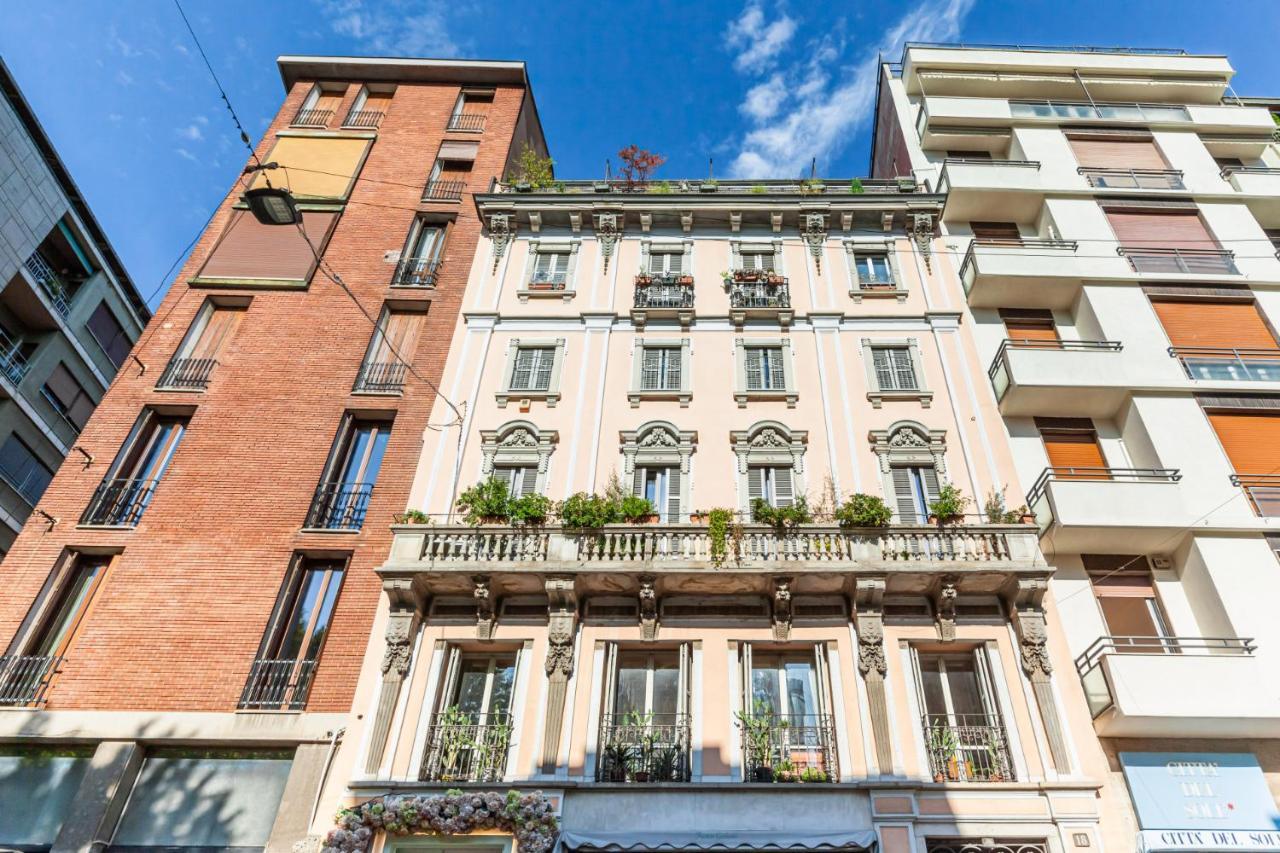 Easylife - Fantastico Rifugio Nel Cuore Di Brera Милан Экстерьер фото